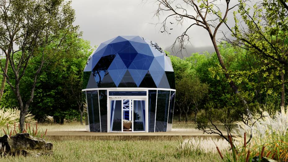 元氏县星空酒店帐篷厂家